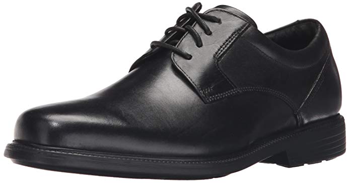 Rockport Men's Charles Road Plain Toe Oxford