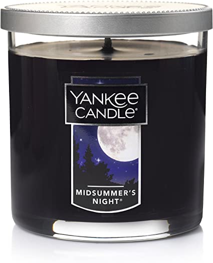 Yankee Candle Small Tumbler Candle, MidSummer's Night