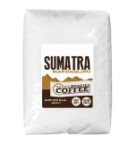 Sumatra Mandheling Whole Bean Fresh Roasted Coffee LLC 5 lb
