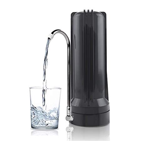 APEX MR-1030 Countertop Water Filter (Desert Sky Black)