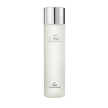 SCINIC First Treatment Essence Face Fluid All Skin Types Women Yeast 150ml