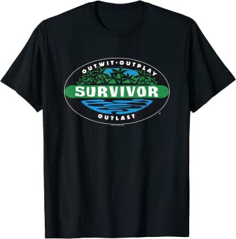 Survivor Borneo T-Shirt