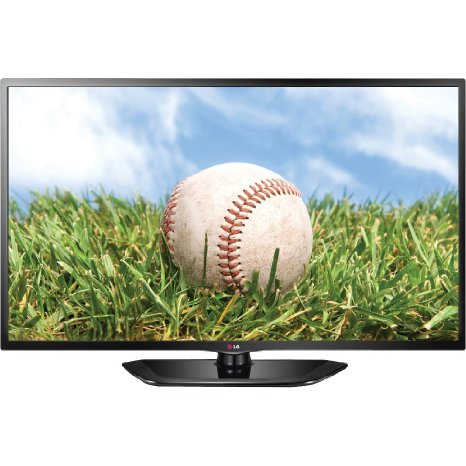 LG Electronics 42LN5700 42-Inch 1080p 120Hz LED-LCD HDTV with Smart TV (2013 Model)