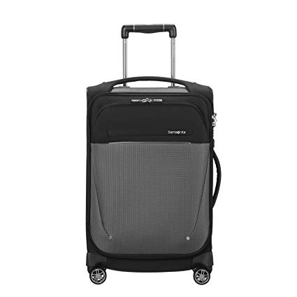 Samsonite B-Lite Icon Spinner Carry-On, Black, International Carry-On (Model:106694-1041)