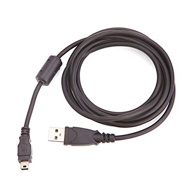 HDE Play and Charge USB Charging Cable Cord for Sony Playstation PS3 Wireless Dual Shock Controllers