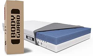 BODYGUARD Anti-Cartel Mattress (140 x 190 cm)