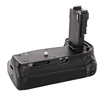 Meike Vertical Battery Grip Holder MK 70D for Canon EOS 70D