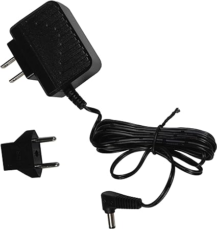 HQRP AC Power Adapter Compatible with Schwinn 103 112 113 120 122 123 126 130 131 140 201 202 203 206 212 213 220 222 223 226 227P 230 231 240 Exercise Bike   Euro Plug Adapter