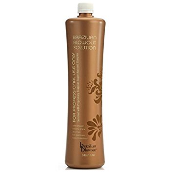 Brazilian Blowout ORIGINAL Solution, 34 oz