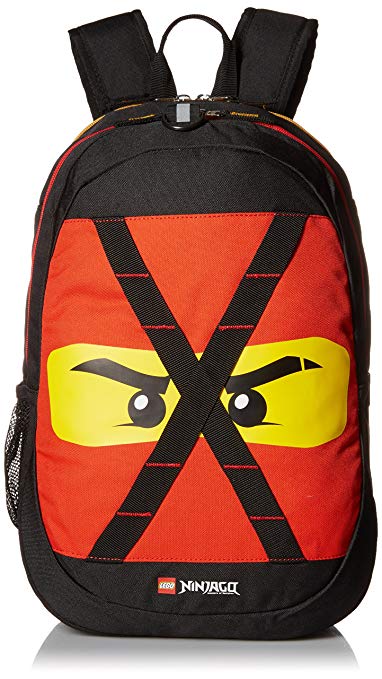 LEGO NINJAGO Future Backpack, Red