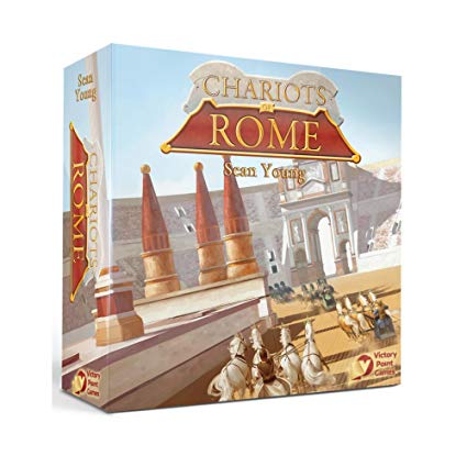 Victory Point Games Chariots of Rome