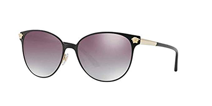 Versace Womens Sunglasses (VE2168) Metal