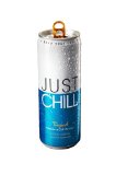 Just Chill Tropical  12 Ounce Pack of 12