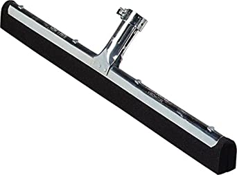 Carlisle 36631800 Straight Plated/Black Double Foam, with  Rubber