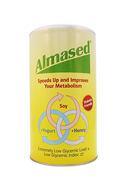 Almased Multi-Protein Powder, 17.6 oz, 6 pack