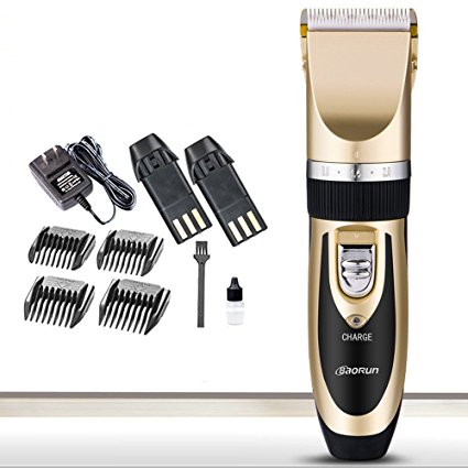 Professional Hair Clippers for Men Kids Babies Rechargable Wireless Hair Trimmer