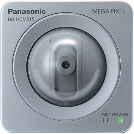 Panasonic BB-HCM515A Network Camera w/ 2-Way Audio