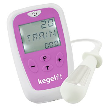 Kegel Fit - Pelvic Floor exerciser / Toner (Pink)