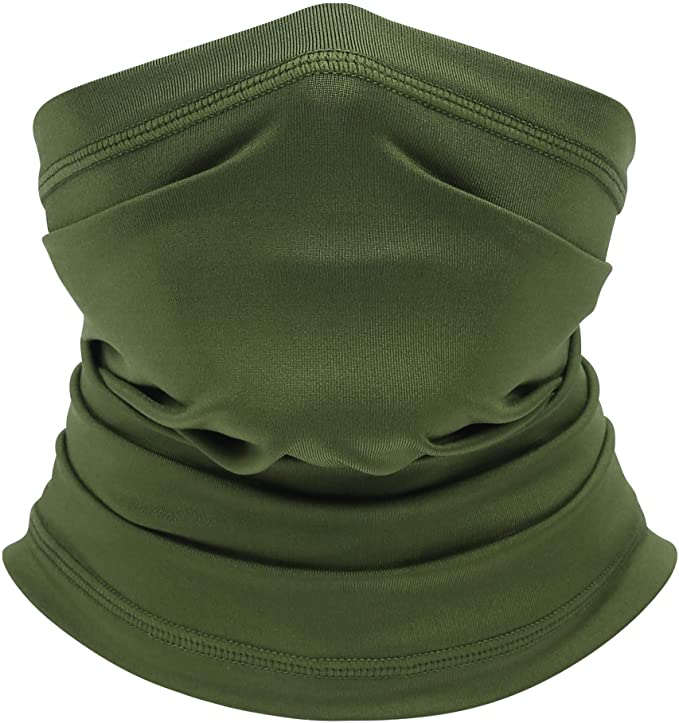 Summer Neck Gaiter Face Scarf/Neck Cover/Face Cover for Sun Hot Summer Cycling Hiking Fishing