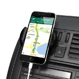 Car Mount AVANTEK Universal Cell Phone Air Vent Car Mount Holder Cradle for iPhone 6  6 Plus  5S  5C  4S Samsung Galaxy S6  S6 Edge  S5  S4  S3  Note 4  3 Google Nexus 5  4 LG G4 Nokia Xperia Moto HTC and More