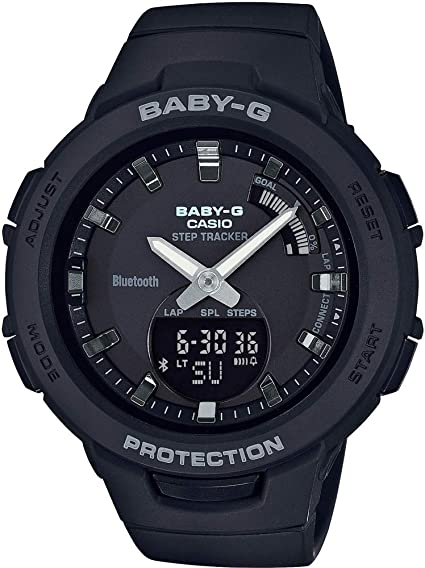 Casio Baby-G BSA-B100-1AER