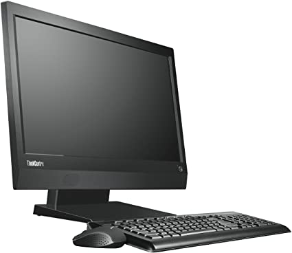 Lenovo ThinkCentre M90z All-in-One Computer - Intel Core i5 i5-660 3.33 GHz - Desktop - Business Black 3429-E5U