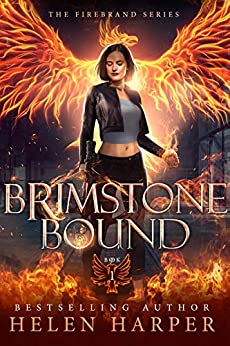 Brimstone Bound (The Firebrand Series Book 1)