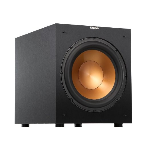 Klipsch R12SW 12 400W Powered Subwoofer Black