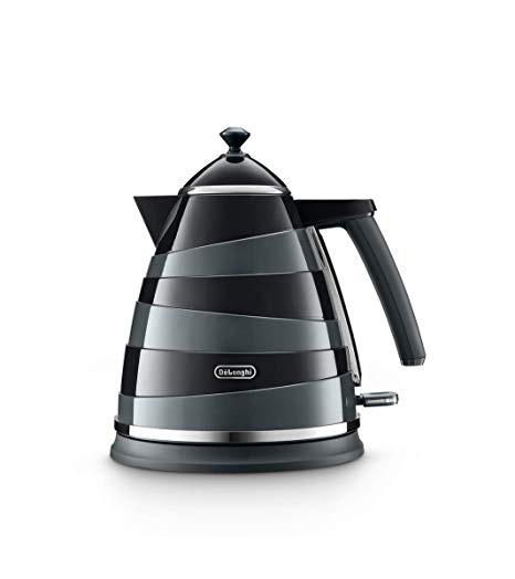 De'Longhi Avvolta KBAC3001BK Kettle - Black