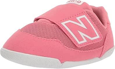 New Balance Unisex-Child New-b V1 Hook and Loop Sneaker