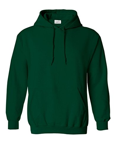 Joe's USA Men's Hoodies Soft & Cozy Hooded Sweatshirts in 62 Colors:Sizes S-5XL