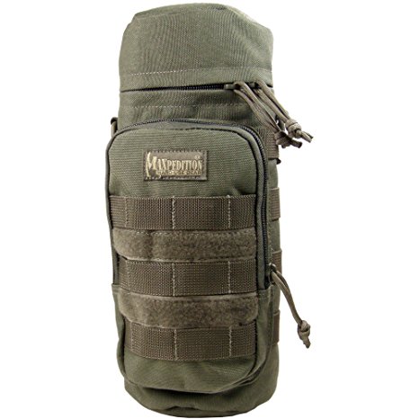 Maxpedition 12-Inch X 5-Inch Bottle Holder