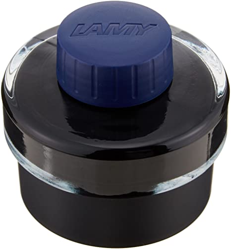 Lamy Bottle Ink Blue Black 50ml