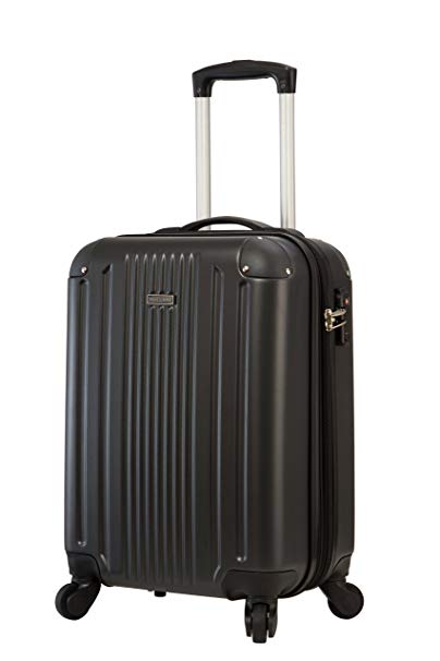 TravelCross Milano 20'' Carry-On Lightweight Hardshell Spinner Luggage