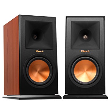 Klipsch RP-160M  Bookshelf Speaker - Cherry (Pair)