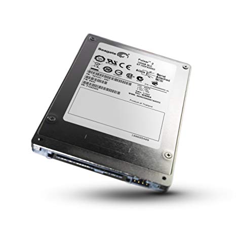 Seagate Pulsar.2 400 GB SATA 6Gb/s MLC Enabled 2.5-Inch Internal Solid State Hybrid Drive ST400FM0012