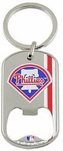 FOCO MLB unisex 2011 Dog Tag Bottle Opener