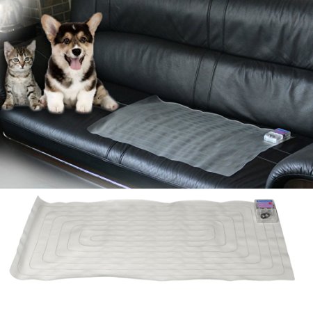 Synturfmats Indoor Pet Training Mat Touch Senstive Electronic Static Shock Pads Scat Mats Keep Your Dog Cat Off Furniture