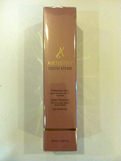 Artistry Youth Xtend Protecting Lotion,amway Product,amway 1.69 fl oz/50 ml