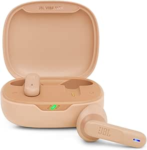 JBL Vibe Flex - True Wireless Earbuds - Beige