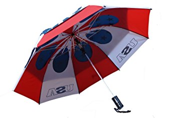 GustBuster Metro 43-Inch Automatic Umbrella