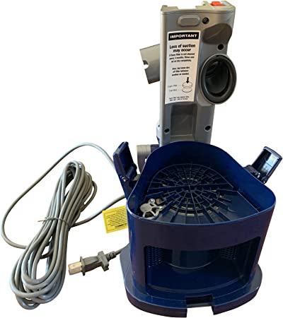 ENBIZIO Genuine Shark Vacuum Replacement Parts for Shark Upright Navigator Lift Away NV360 - Dust Bin Canister Holder/Base Motor