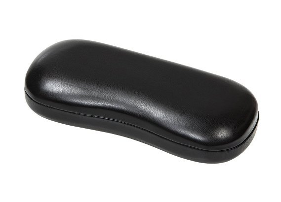 Premium Eyeglass Case for Men and Women | 100% Money Back Guarantee | Many Colors | Medium | Hard | Sturdy | Protective