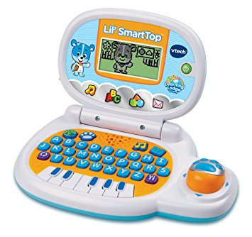 VTech Lil' SmartTop, Blue