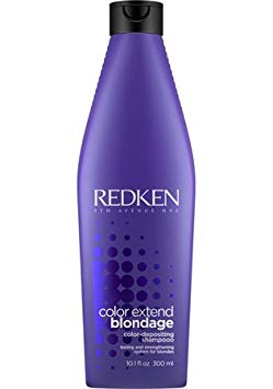 Redken Color Extend Blondage Color Depositing Purple Shampoo 10oz