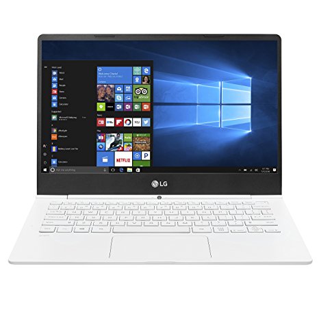 LG gram 13Z970 i5 13.3" Laptop (2017 -White)