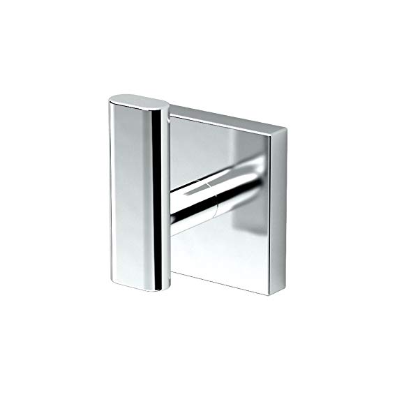 Gatco 4055 Elevate Robe Hook, Chrome