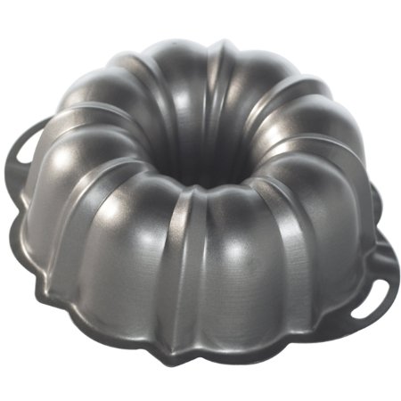 Nordic Ware Pro Form Anniversary Cake Pan, 12 Cup