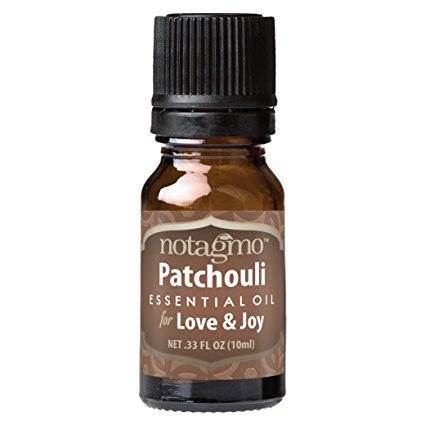 Notagmo Patchouli Essential Oil, Love & Joy, 10ml