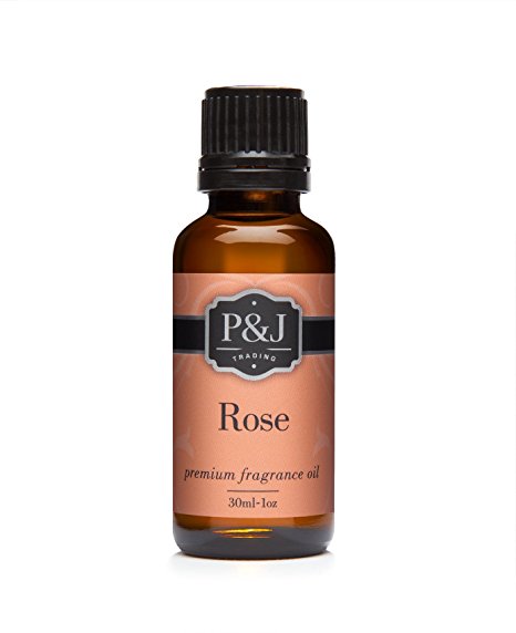 Rose Premium Grade Fragrance Oil - Perfume Oil - 30ml/1oz
